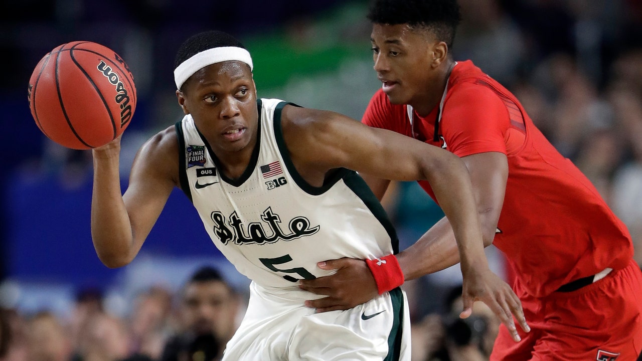 No. 1 Michigan State will find out soon how it stacks up